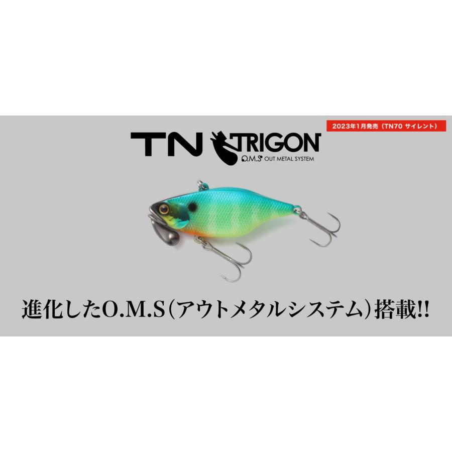 JACKALL 「期間限定」ジャッカル TN70トリゴン サイレント JACKALL 「期間限定」ジャッカル TN70トリゴン サイレント