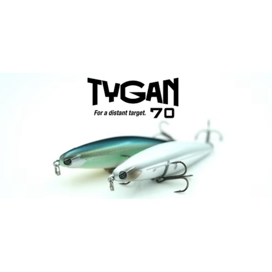 未使用品★フィッシュマグネット★タイガン70★3色セット フィッシュマグネット TYGAN 70 タイガン70 : ルアーショップB.B