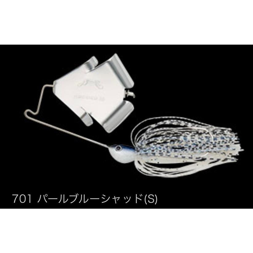 ノリーズ　ボルケーノクリッパー　3/8オンス　新品　4点セット ノリーズ ボルケーノグリッパー 3/8oz : ルアーショップB.B - 通販