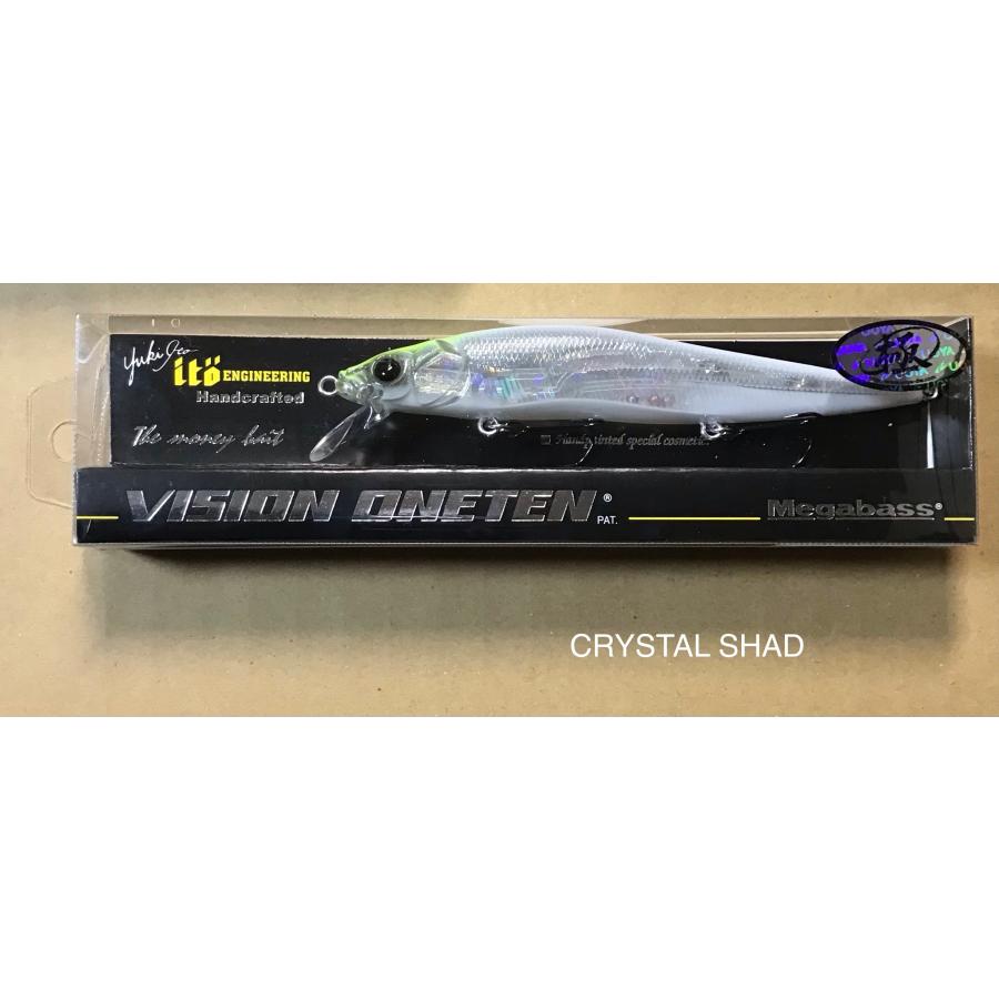 メガバス VISION ONETEN ビジョンワンテン : ルアーショップB.B - 通販