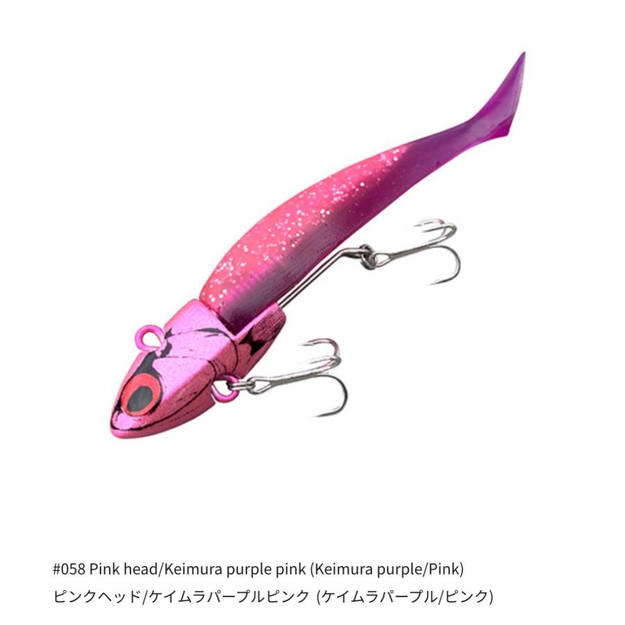 COREMAN（コアマン） VJ-16 バイブレーションジグヘッド 16g : ルアー