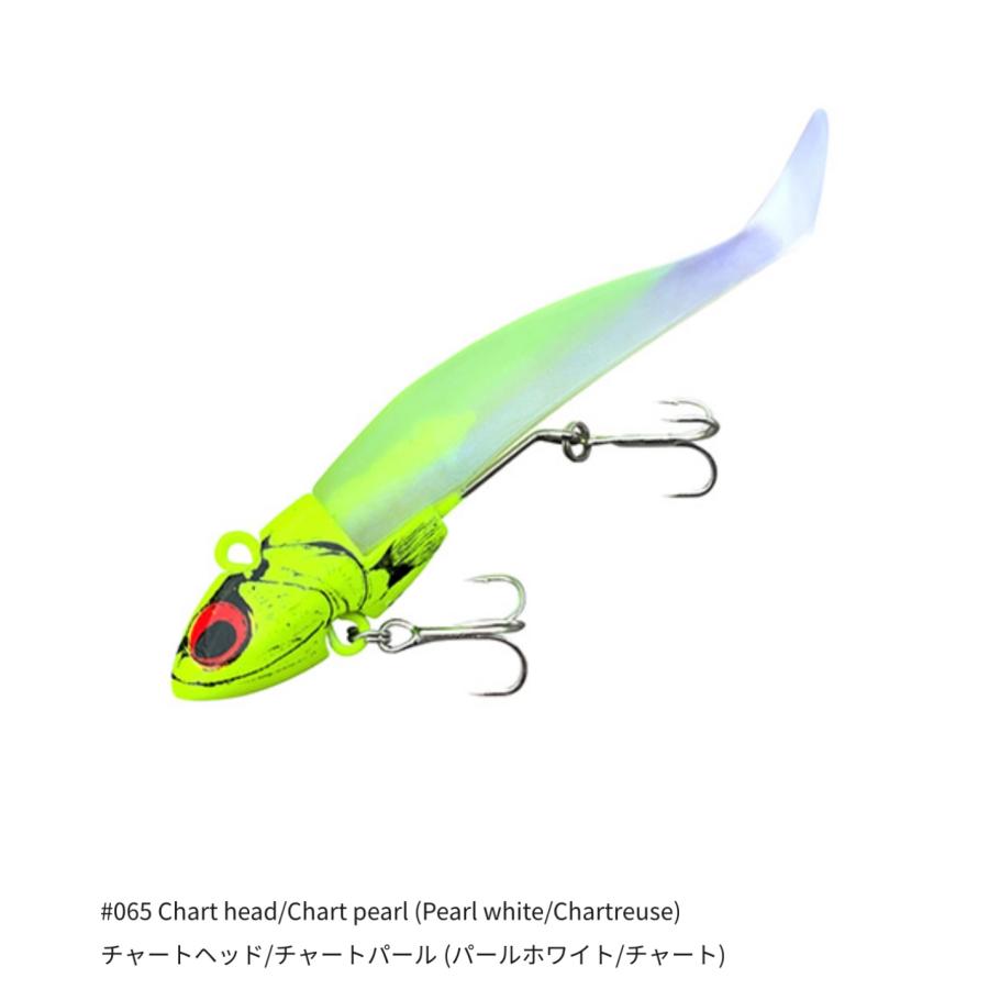 COREMAN（コアマン） VJ-16 バイブレーションジグヘッド 16g : ルアー