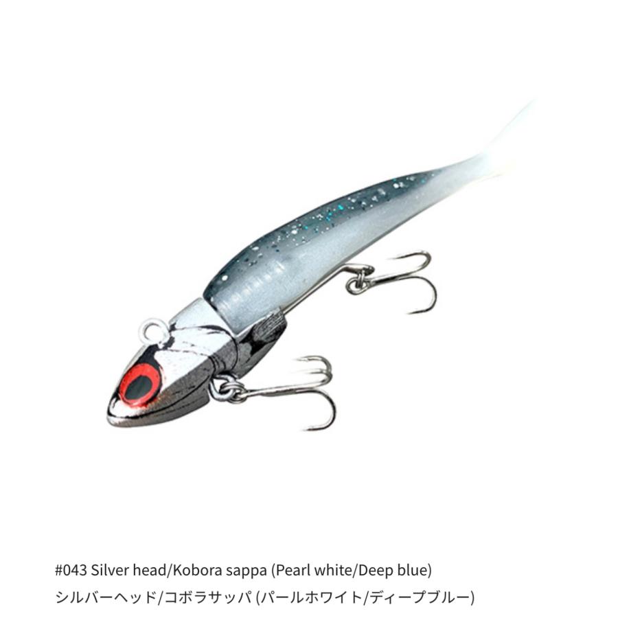 COREMAN（コアマン） VJ-16 バイブレーションジグヘッド 16g : ルアー