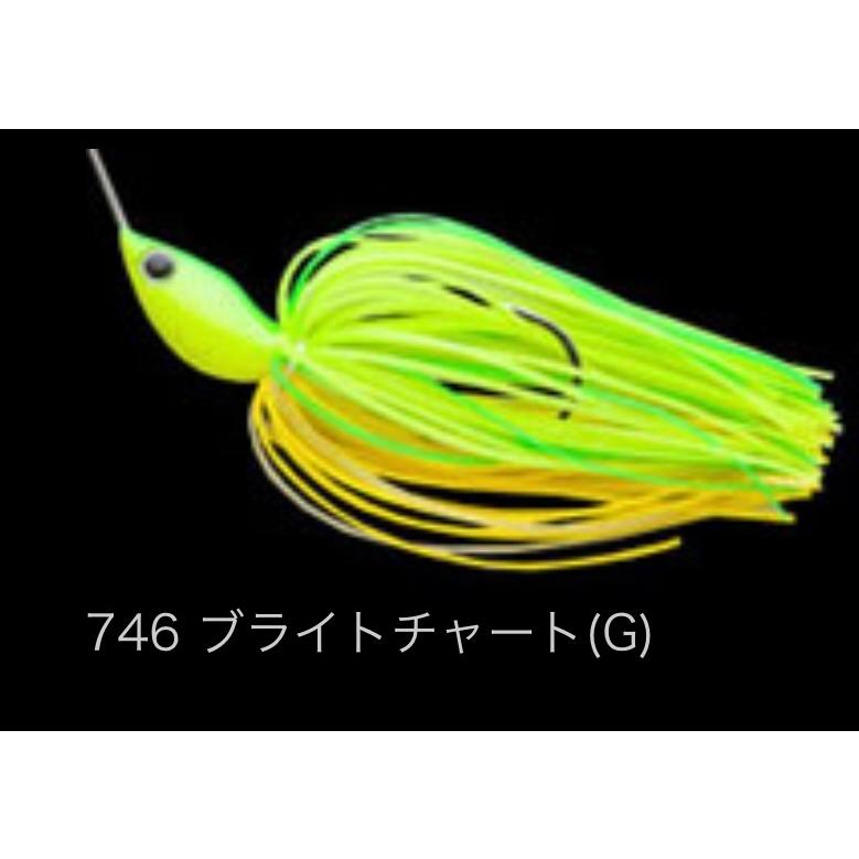 NORIES ノリーズ ボルケーノII 3/8oz : ルアーショップB.B