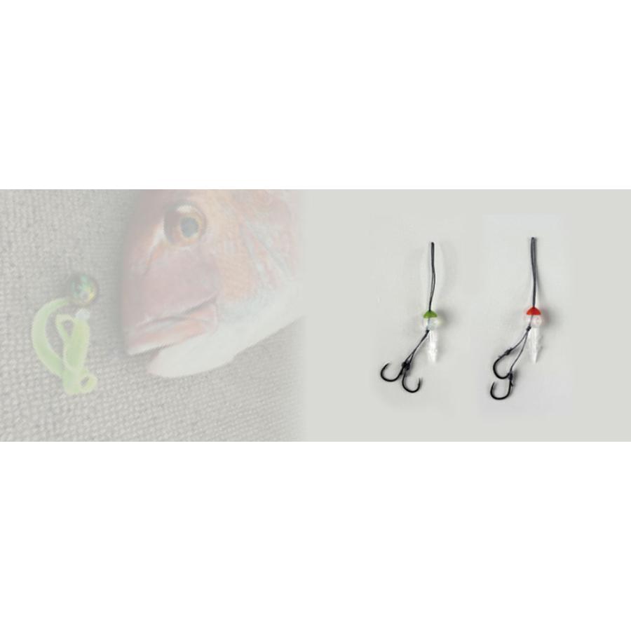 Valleyhill（バレーヒル） ワーム球 鯛ラバ ユニット : ルアーショップ