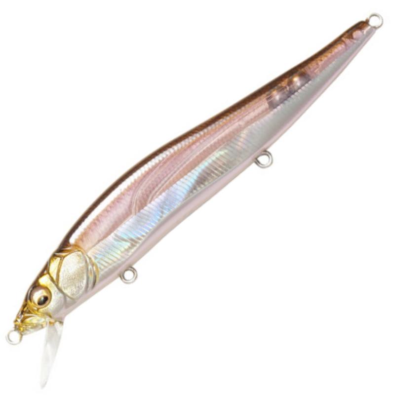 Megabass（メガバス） VISION 110 ワンテン HTハコネワカサギ [新品