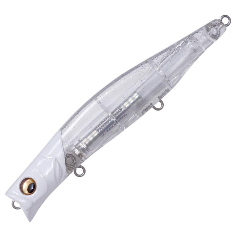 Megabass（メガバス） カゲロウ124F ホワイトヘッド [新品] : ルークル