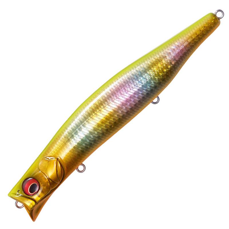 Megabass（メガバス） カゲロウ155F GGイエローチャートバック