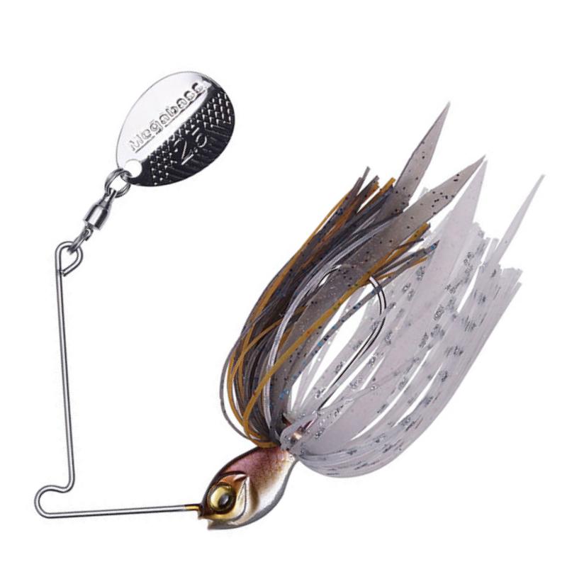 Megabass（メガバス） SV-3 1/4oz (SC) ワカサギ [新品] : ルークルの
