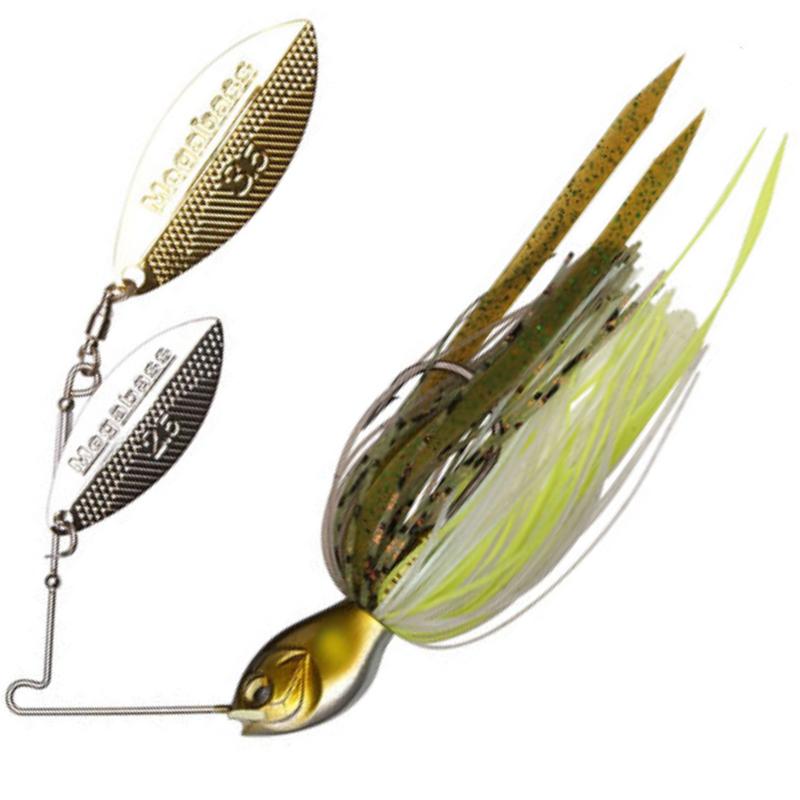 Megabass（メガバス） SV-3 3/8oz (DW) アユ [新品] : ルークルの