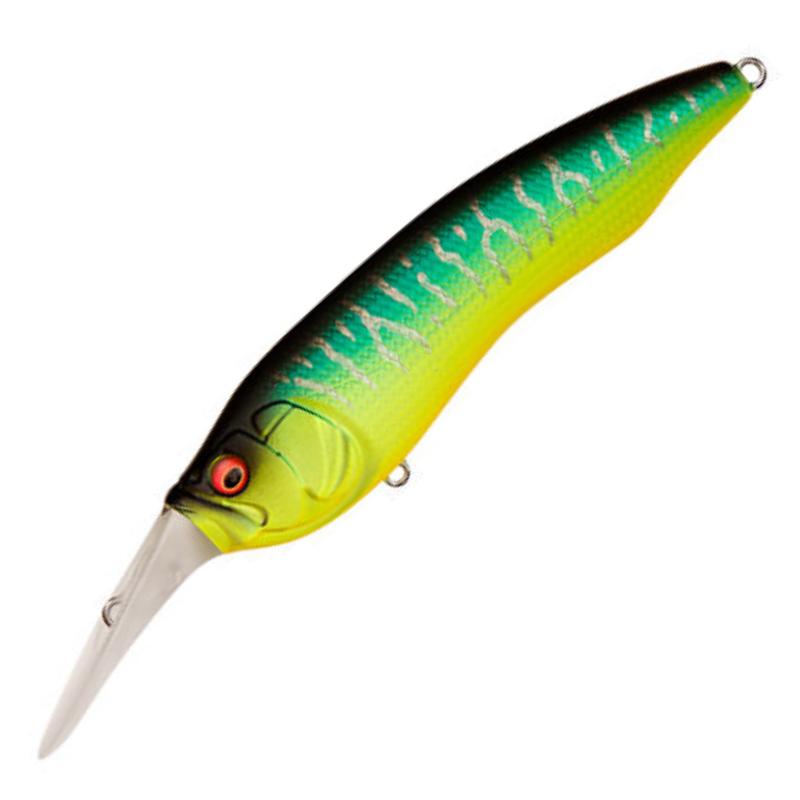 Megabass（メガバス） LIVE-X モデル1 (MODEL 1) マットタイガー [新品