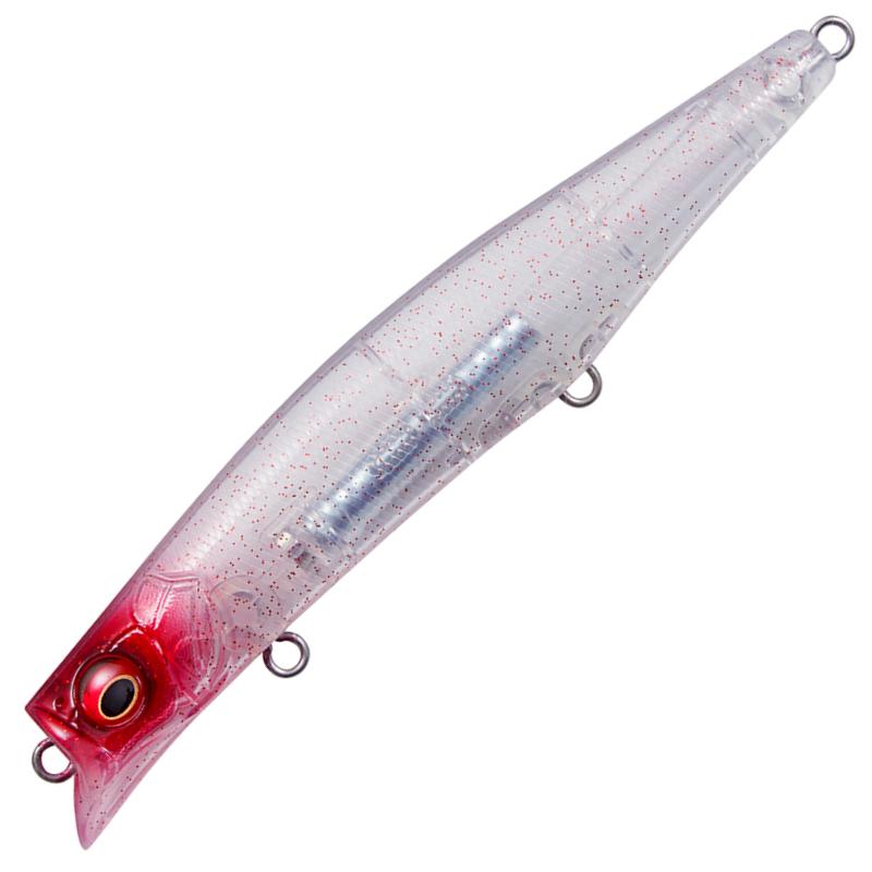 Megabass メガバス カゲロウ MD125F シースルーグリッター [新品 Megabass メガバス カゲロウ MD125F シースルーグリッター [新品