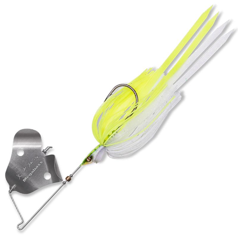 Megabass（メガバス） ジャマイカボア Jr. スーパーメタル 3/8oz