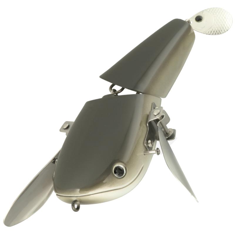デプス NZクローラーJr 04 和ナマズ [新品] : ルークルのルアー屋さん