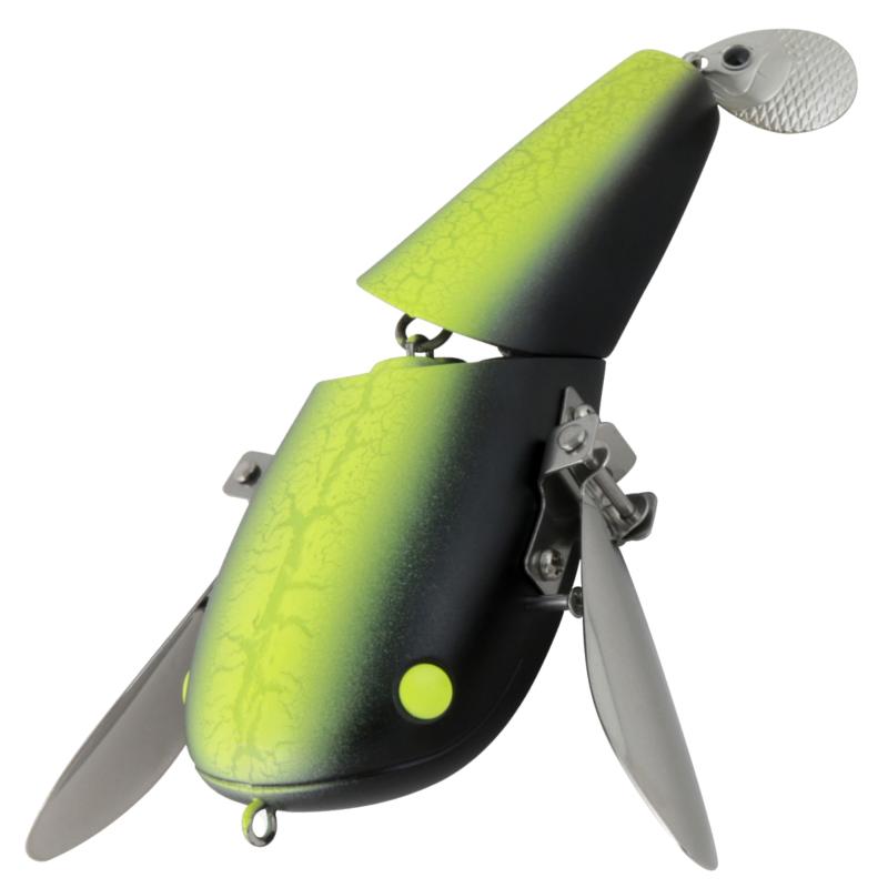デプス NZクローラーJr 09 クラックルチャートバック [新品