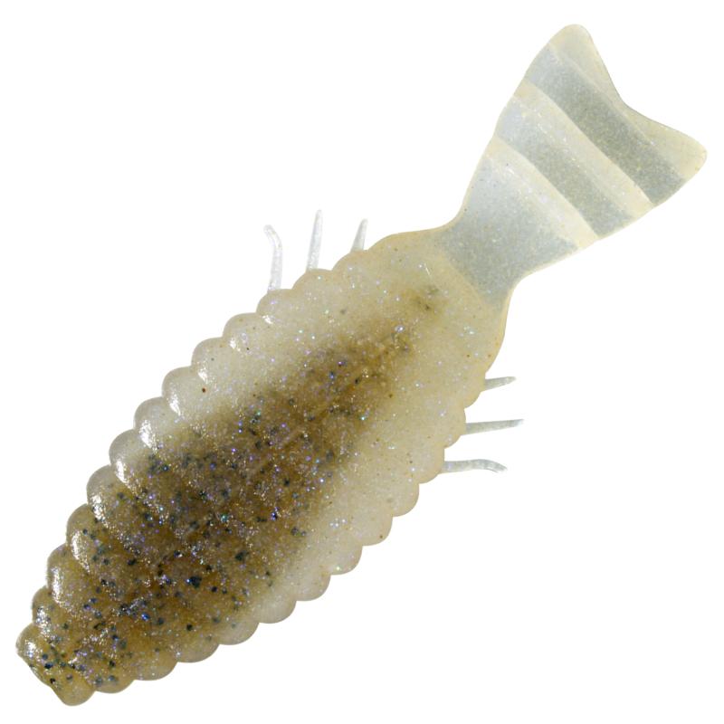 デプス ブルフラット 5.8インチ 114 シャンパンペッパー&ネオンパール