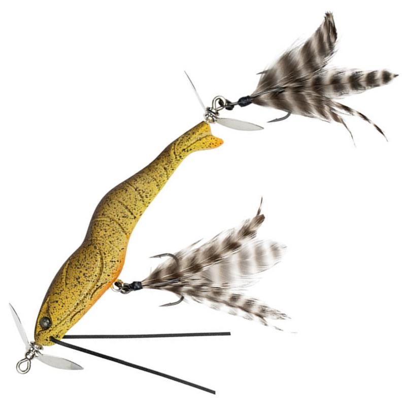 IMAKATSU（イマカツ） ヴィラル 70SS 1002 ベビークロ―フィッシュ