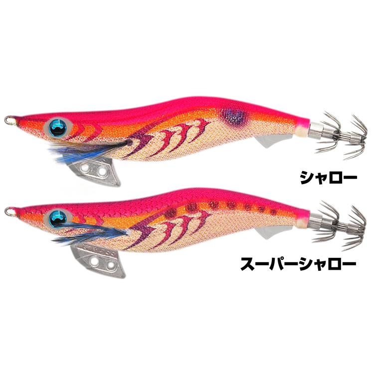 YAMASHITA（ヤマシタ） エギ王K スーパーシャロー 3.5号 (003) ローズ