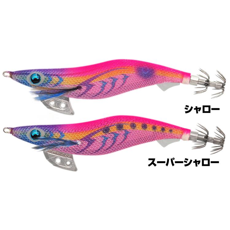 YAMASHITA（ヤマシタ） エギ王K シャロー 3.0号 (005) ムラムラ