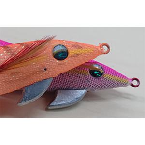 DAIWA（ダイワ） エギ エメラルダス フォールLC ラトル 3.0号 金