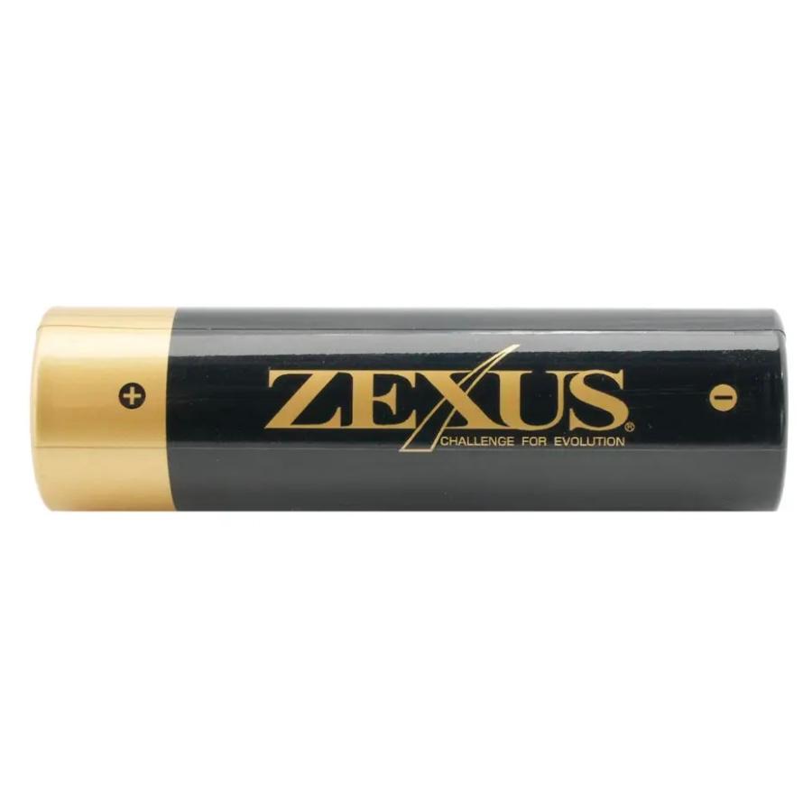 ZEXUS（ゼクサス） ZEXUS専用充電池 5000mAh ZR-03 冨士灯器 : ルアー