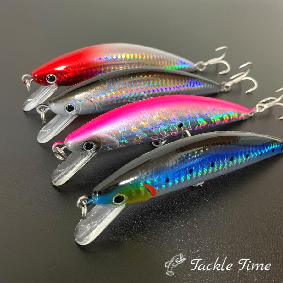 シンキングミノー 40g 12cm 120mm シーバス ルアー セット