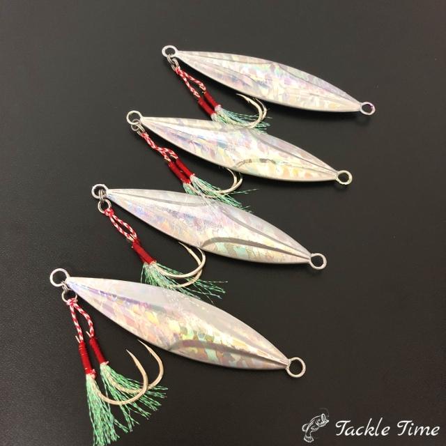 ルアー セット メタルジグ 60g 80g 100g ショア オフショア 青物 ブリ