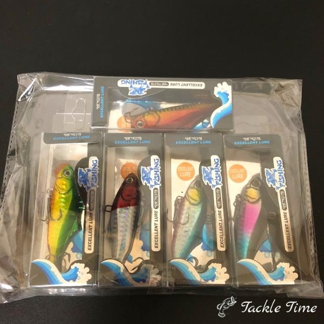 シーバス ルアー セット バイブ バイブレーション 21g 7cm ヒラメ 青物 サーフ 飛距離 Lure 001 ルアー 釣具 Tackletime 通販 Yahoo ショッピング