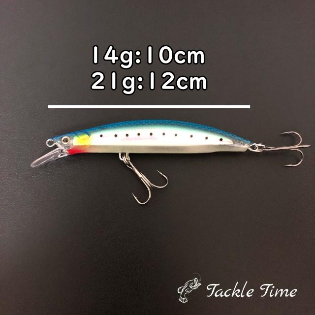 シーバス ルアー セット シンキングミノー スロー 14g 21g ヒラメ 青物 夜光 グロー サーフ :lure-2:ルアー釣具 TackleTime - 通販 - Yahoo!ショッピング シーバス ルアー セット シンキングミノー スロー 14g 21g ヒラメ 青物 夜光 グロー サーフ :lure-2:ルアー釣具 TackleTime - 通販 - Yahoo!ショッピング