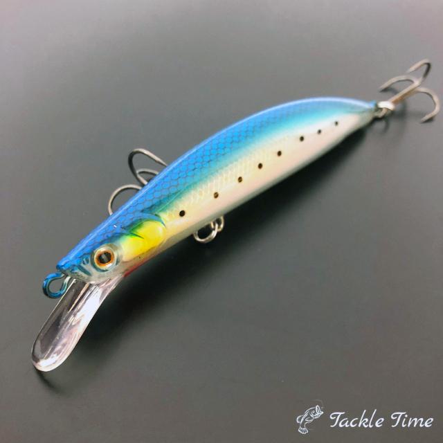 シーバス ルアー セット シンキングミノー スロー 14g 21g ヒラメ 青物