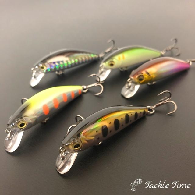 トラウトルアー ミノー 渓流ルアー シンキングミノー 6 5g 管釣り ブラックバス Mino 4 ルアー 釣具 Tackletime 通販 Yahoo ショッピング