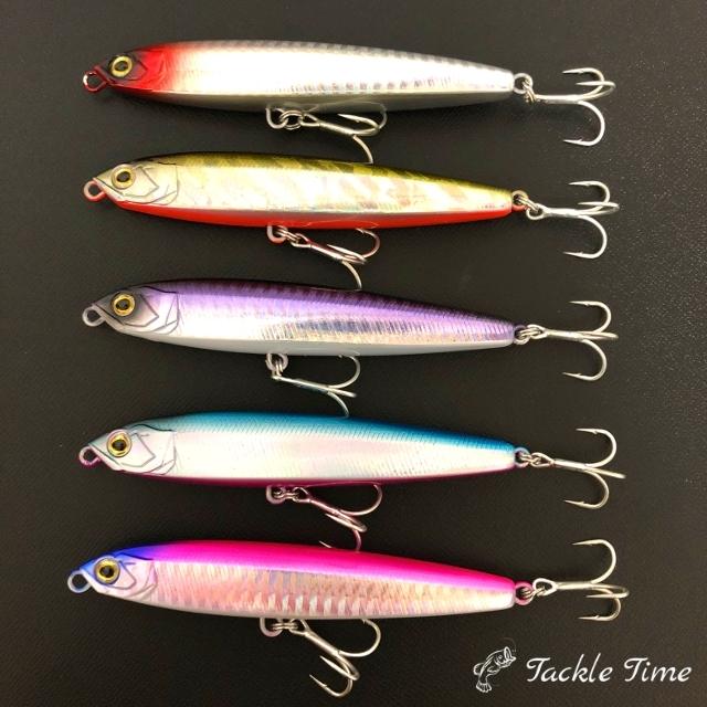 ルアー シンキングペンシル シンペン セット 14g 18g 24g シーバス 青物 Pencil 1 Tackletime ヤフー店 通販 Yahoo ショッピング