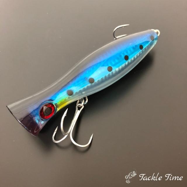 ポッパー ルアー 2個セット トップ トップウォーター 40g 青物 ポッパー ルアー 2個セット トップ トップウォーター 40g 青物
