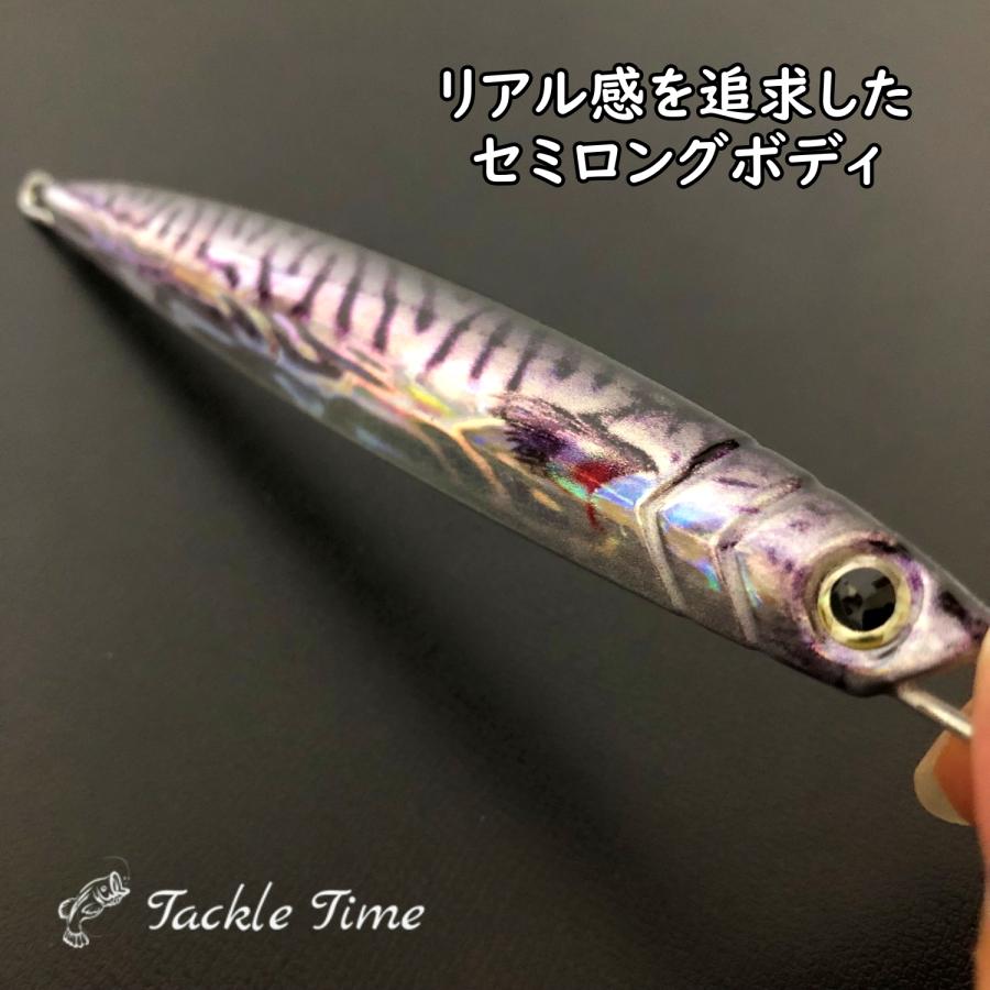 ルアー メタルジグ セット リアル ベイト ジグ 60g 100g ショア