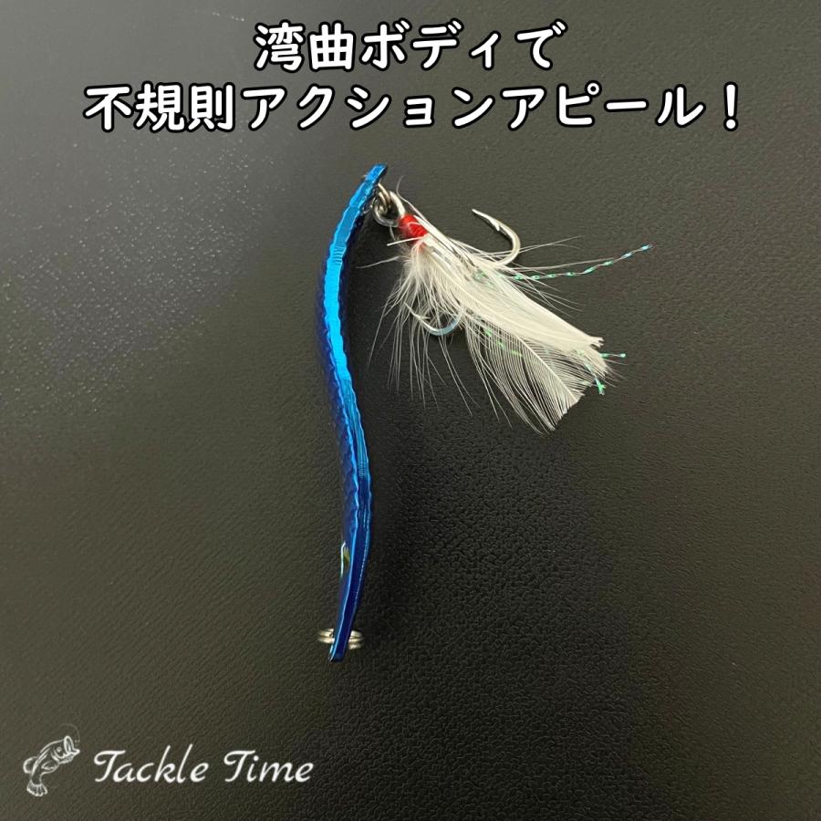 トラウト スプーン ルアー セット 10g 15g 20g 渓流ルアー フェザー