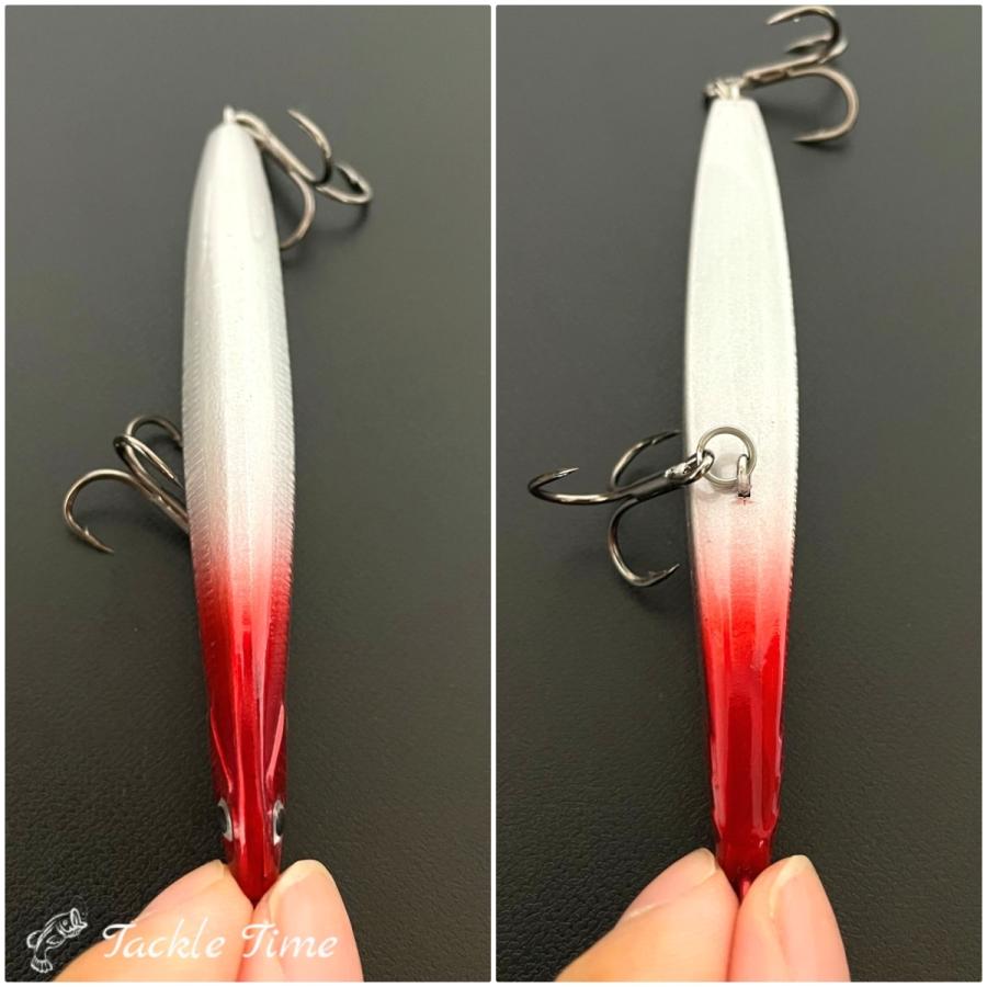 ルアー シンキングペンシル シンペン 3個セット ヘビー 14g 18g ルアー シンキングペンシル シンペン 3個セット ヘビー 14g 18g