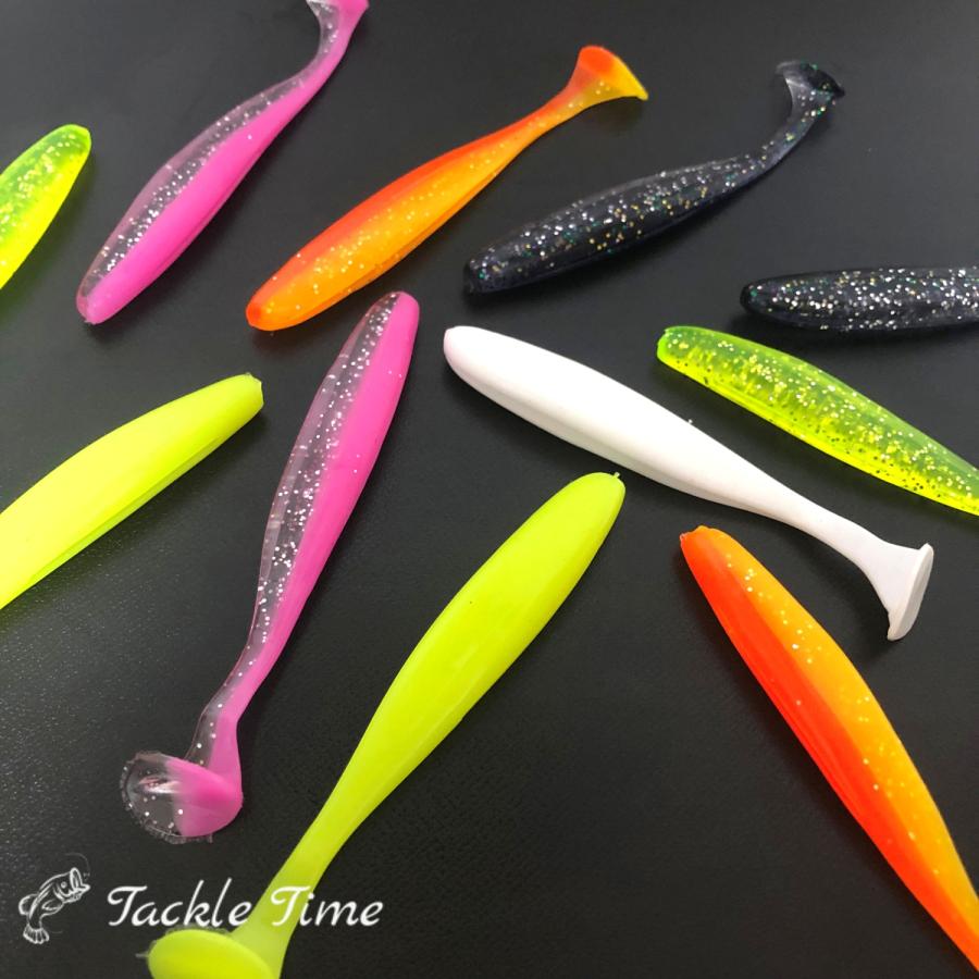 ルアー ワーム セット シャッドテール 7cm 10cm 14cm シーバス ルアー ワーム セット シャッドテール 7cm 10cm 14cm シーバス