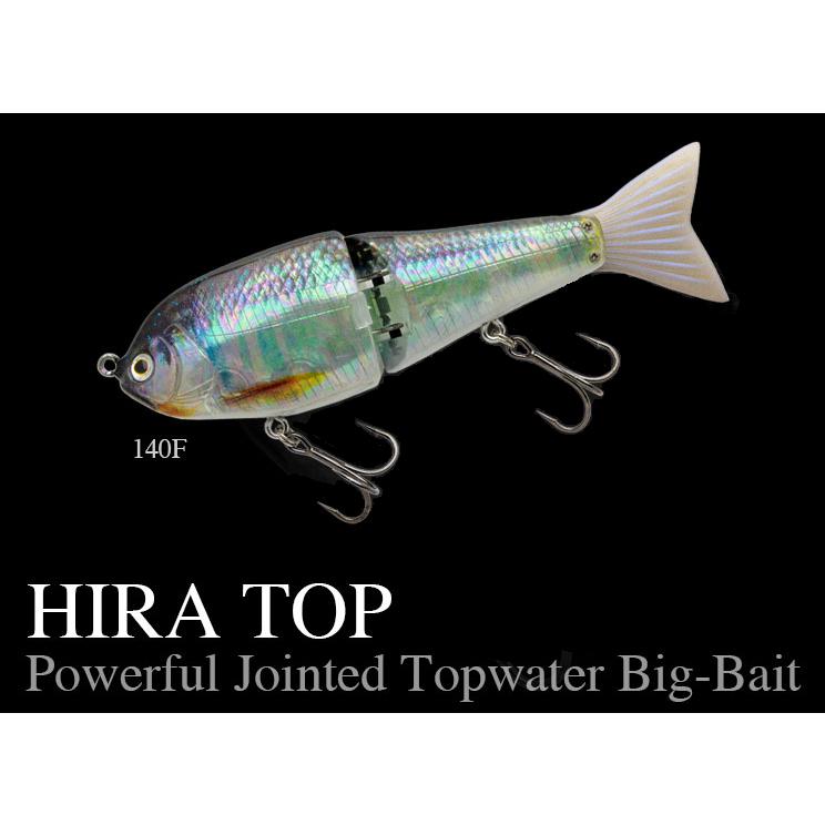 【新品】ノリーズ　HIRATOP 140F  送料込み NORIES ノリーズ ヒラトップ140F : lureshopSAWAヤフー店 - 通販