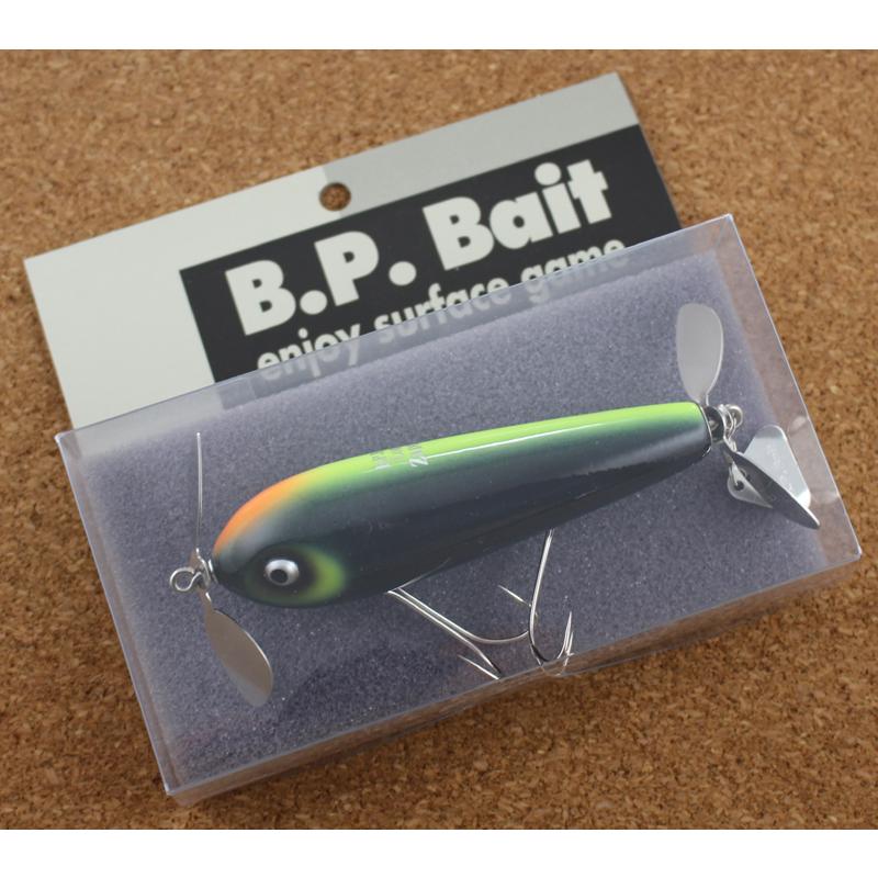 バスポンドBPベイトチコロング