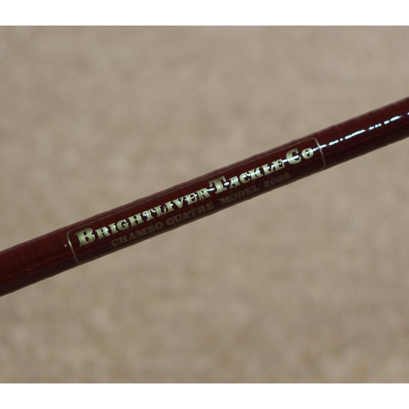 ブライトリバー チャンボキャトル2602 T-LKWSGガイド ブライトリバー チャンボキャトル2602 T-LKWSGガイド