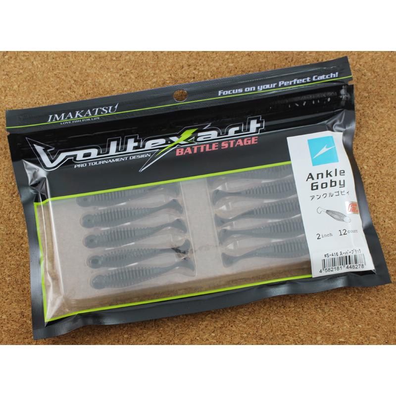 イマカツ アンクルゴビィ 3インチ 新品18パックセット