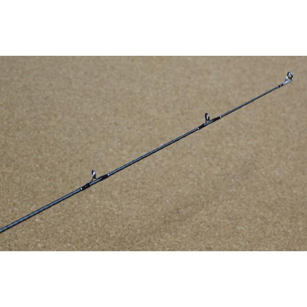 ブライトリバー キャトルII 2532 T-LKWSGガイド 5.3ft 【送料無料