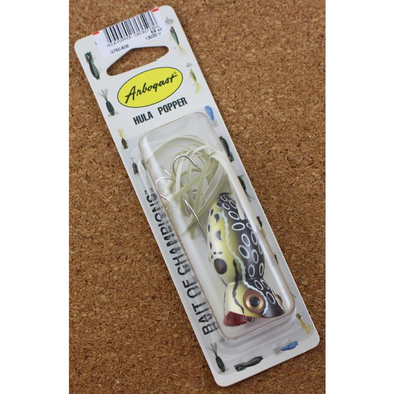アーボガスト フラポッパー Amazon.co.jp: アーボガスト Arbogast フラポッパー2.0 HULA