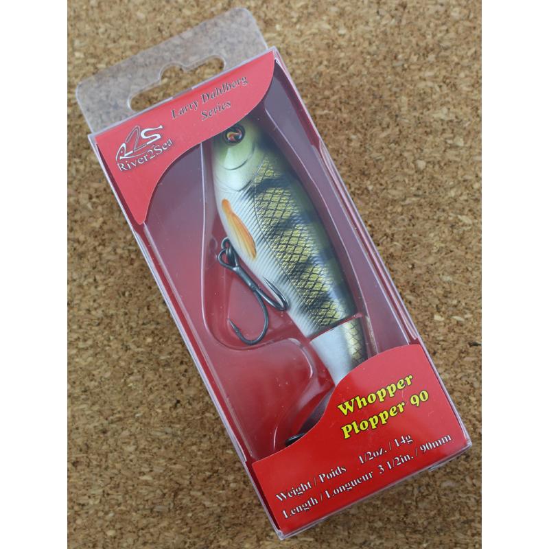 F-182 リバー２シー ワッパープロッパー （※バラ売りNG） F-182 リバー2シー ワッパープロッパー （※バラ売りNG） - メルカリ