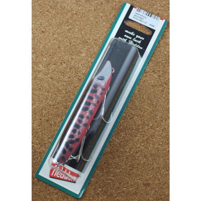 Heddon ヘドン ノーリップバンプスプーク RRGY X9751 : lureshopSAWA