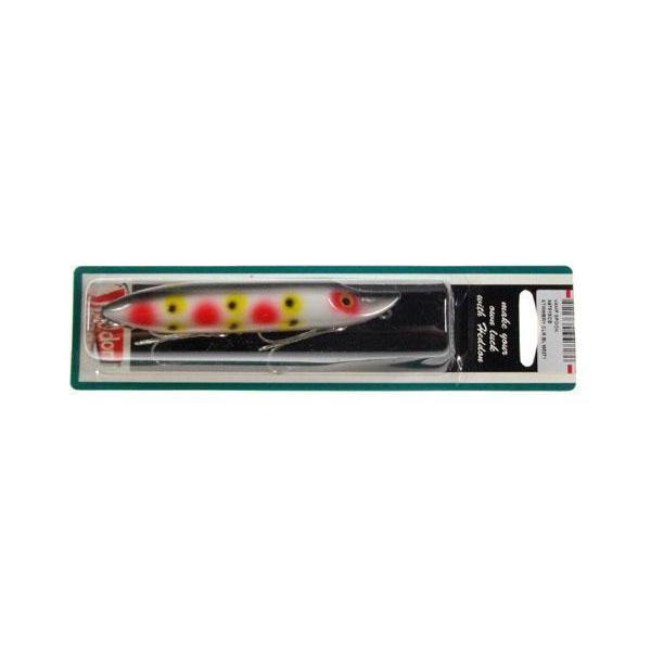 ヘドン　バンプ　４個セット Heddon ヘドン ノーリップバンプスプーク SCB X9751 : lureshopSAWA