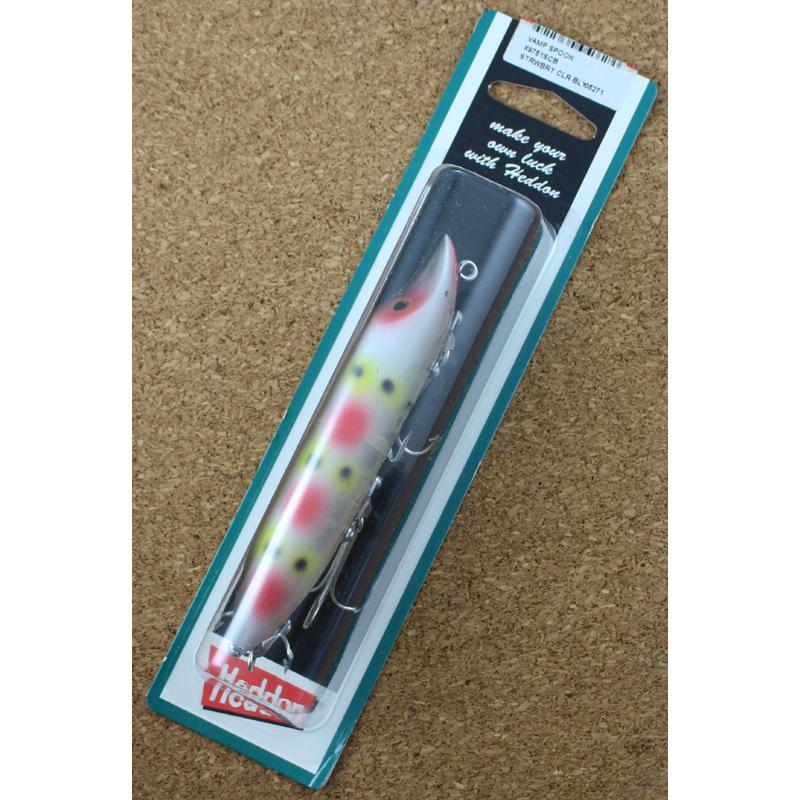 Heddon ヘドン ノーリップバンプスプーク SCB X9751 : lureshopSAWA