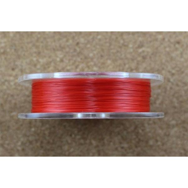 アカシブランド A-line 20ld 210m レッド ナイロン ステッカー2枚付