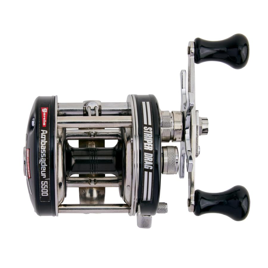 Abu Garcia（アブガルシア） アブ ガルシア アンバサダー ストライパー