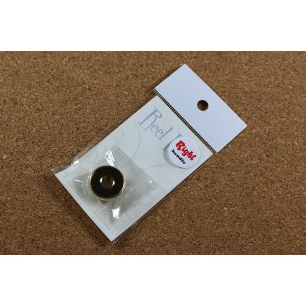 ブライトリバー シングルハンドル 丸型ドラグ 未使用 Brightliver